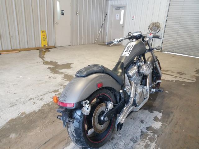 2010 HONDA VT1300CX JH2SC6150AK001109
