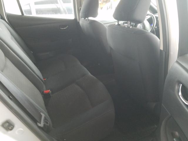 2013 NISSAN LEAF S 1N4AZ0CP0DC415543