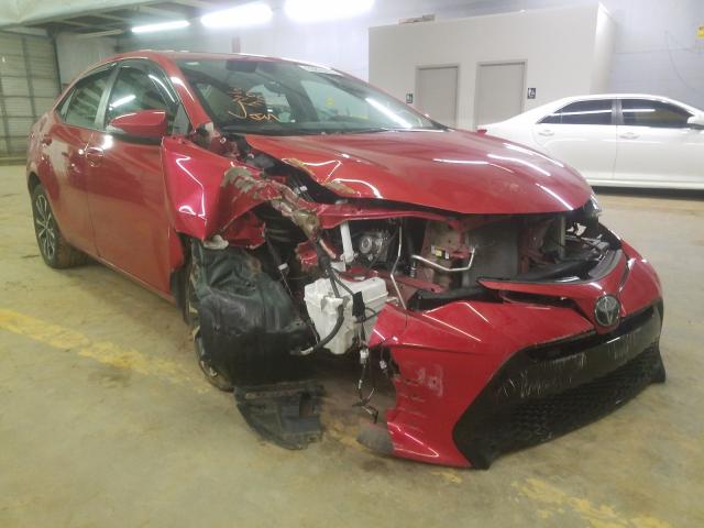 2017 TOYOTA COROLLA L 5YFBURHE8HP648494