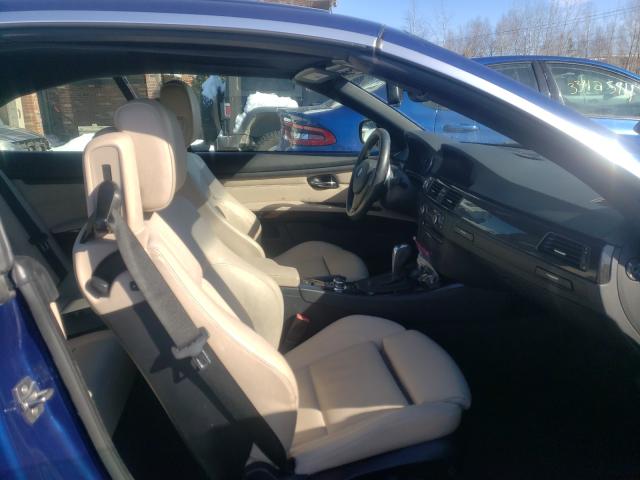 2012 BMW 335 I WBADX7C50CE745493