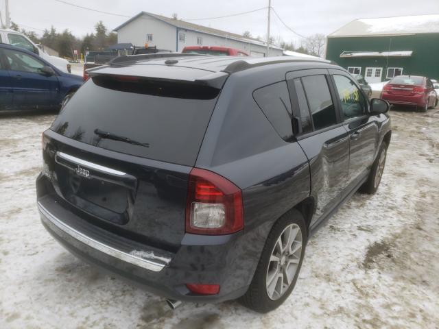 2016 JEEP COMPASS LA 1C4NJDEB1GD544580