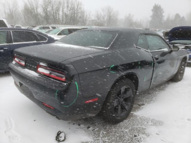 2016 DODGE CHALLENGER - 2C3CDZAG4GH239949