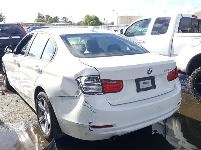 2014 BMW 320 I WBA3B1C51EK135033