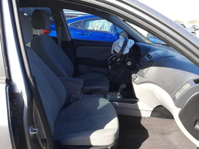 2010 HYUNDAI ELANTRA BL KMHDU4AD8AU134811