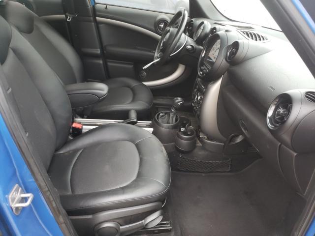 2014 MINI COOPER COU WMWZB3C56EWR42064
