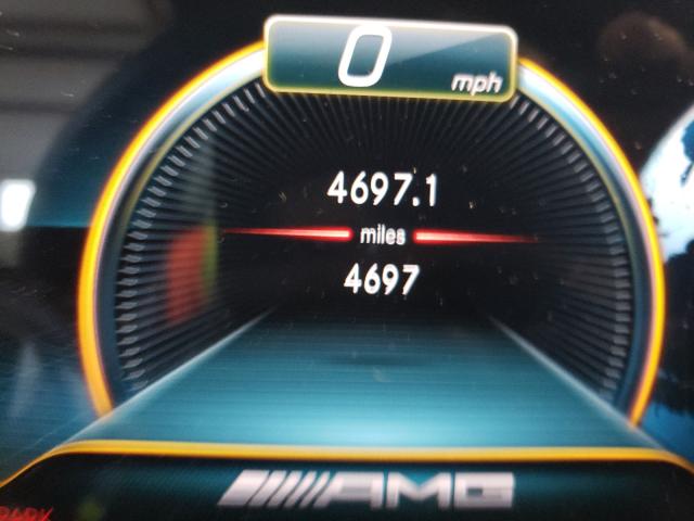 2020 MERCEDES-BENZ CLA AMG 35 W1K5J5BB7LN089495