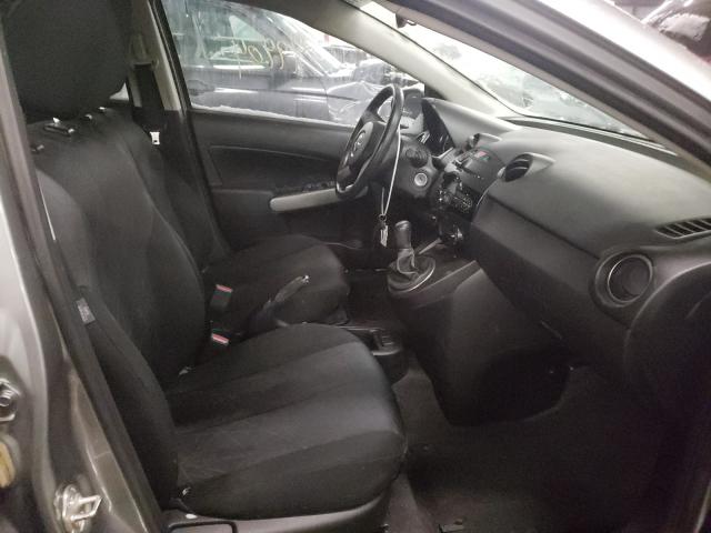2014 MAZDA MAZDA2 SPO JM1DE1KY2E0187048