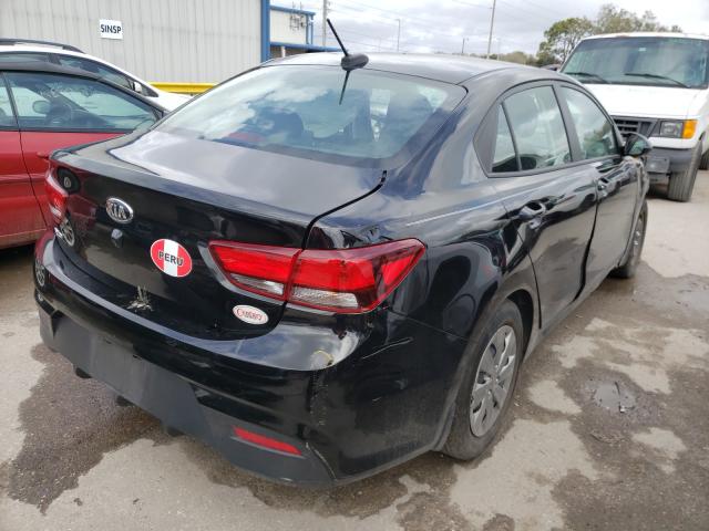 3KPA24AB1KE188091 | 2019 KIA RIO S