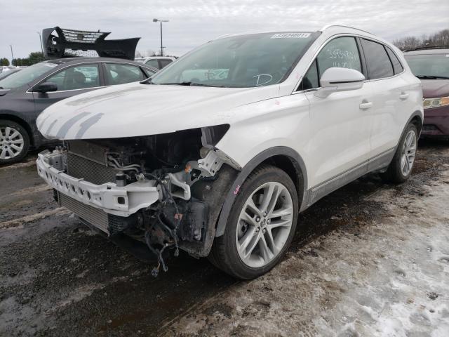 2017 LINCOLN MKC RESERV 5LMCJ3D90HUL51458