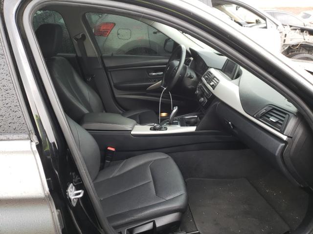 2018 BMW 320 I WBA8A9C50JAD27991