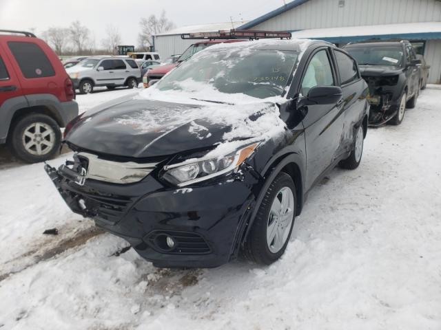 2019 HONDA HR-V EXL 3CZRU6H79KM735148