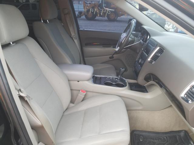 2011 DODGE DURANGO CR 1D4SD4GT7BC651456