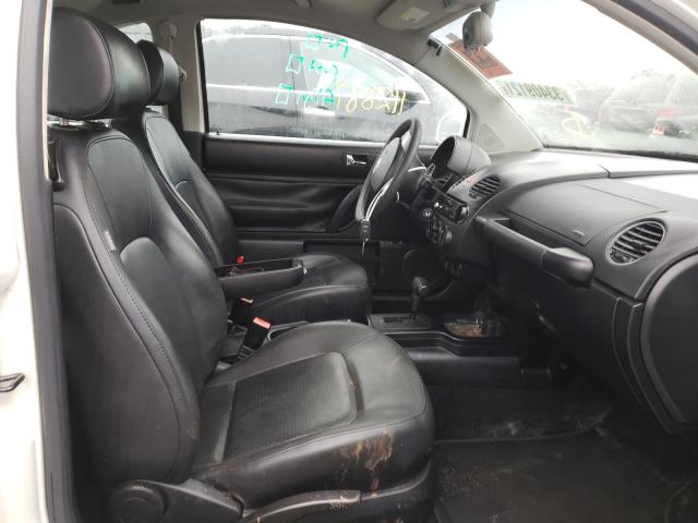2010 VOLKSWAGEN NEW BEETLE 3VWPG3AG9AM019942