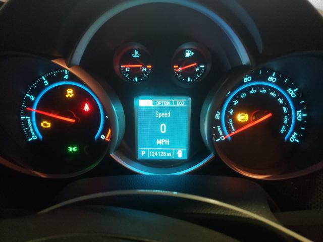 2013 CHEVROLET CRUZE ECO 1G1PH5SB3D7176095