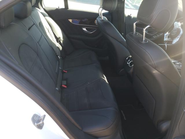 2020 MERCEDES-BENZ C 63 AMG 55SWF8GB0LU332300