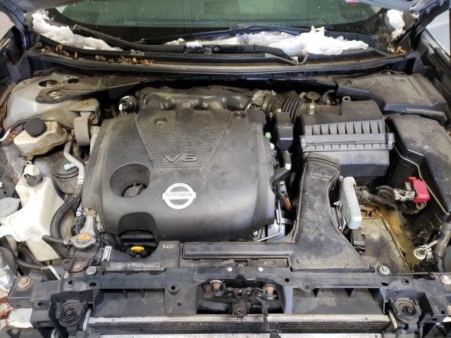 2010 NISSAN MAXIMA S 1N4AA5AP5AC836757