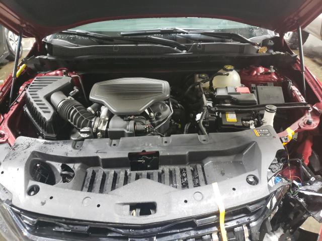 2020 CHEVROLET BLAZER RS 3GNKBERS8LS657380