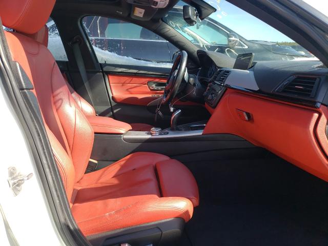 2016 BMW 428 XI GRA WBA4C9C58GG137870