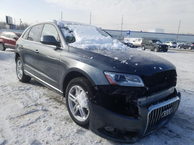 VIN WA1L2AFP2HA029338 2017 Audi Q5, Premium Plus no.1