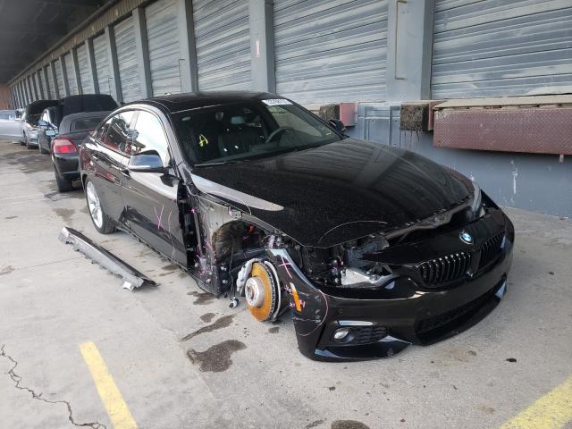 2018 BMW 430I GRAN - WBA4J1C5XJBM11226