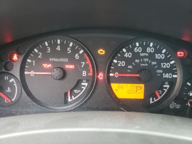 2012 NISSAN FRONTIER S 1N6AD0ER6CC425772