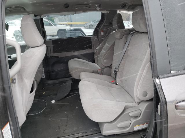 2017 TOYOTA SIENNA LE - 5TDKZ3DCXHS805436