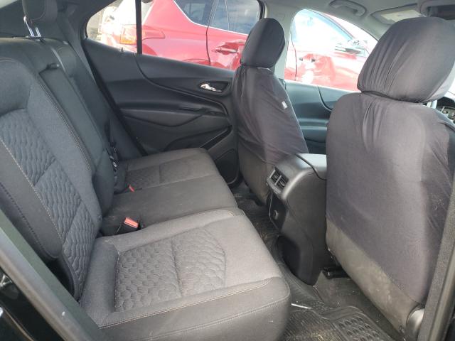 2018 CHEVROLET EQUINOX LT 2GNAXSEV3J6327086