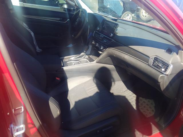 2021 HONDA ACCORD SPO - 1HGCV1F41MA032164
