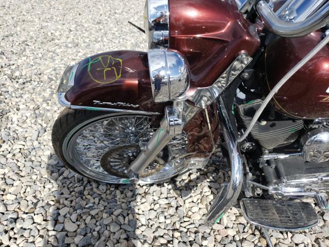 2000 HARLEY-DAVIDSON FLHPI 1HD1FHW19YY610685