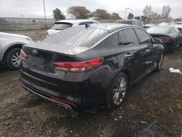 2018 KIA OPTIMA SXL 5XXGV4L2XJG241634