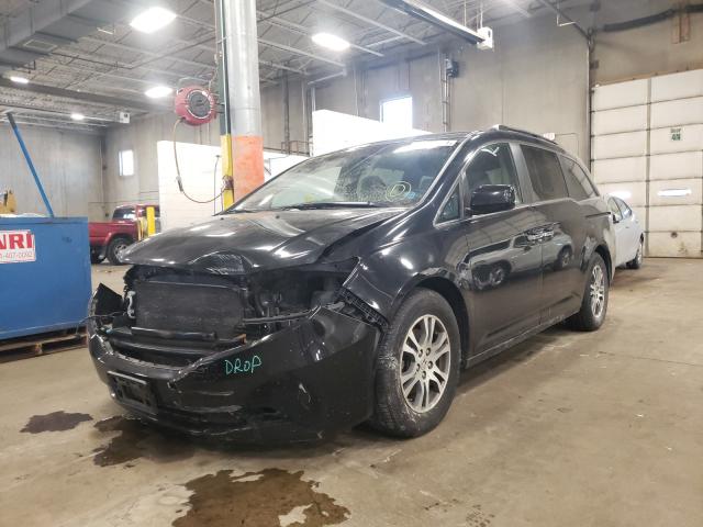 2011 HONDA ODYSSEY 5FNRL5H47BB033763