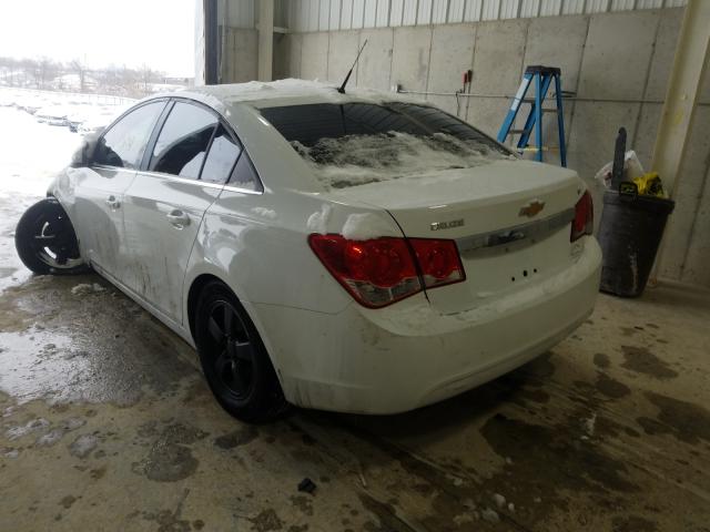 2013 CHEVROLET CRUZE LT 1G1PC5SB3D7142771