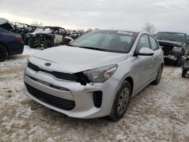 2019 KIA RIO S 3KPA24AB1KE158458