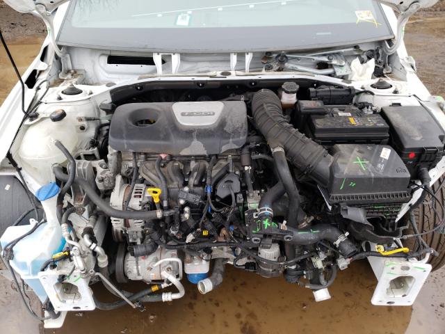 2018 HYUNDAI ELANTRA SP KMHD04LB4JU450729