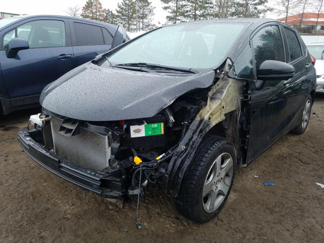 2015 HONDA FIT EX 3HGGK5H87FM754293