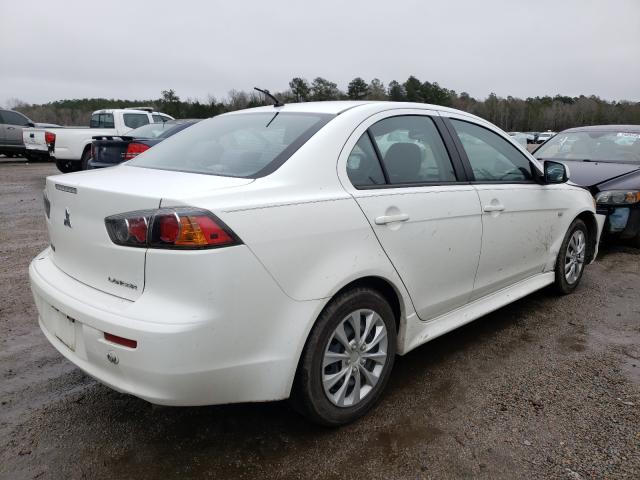 2011 MITSUBISHI LANCER JA32U2FU6BU002574