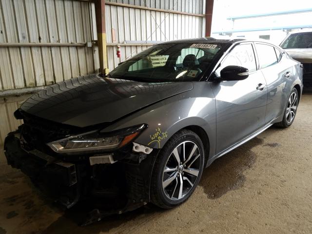 2020 NISSAN MAXIMA SV 1N4AA6CV4LC372008