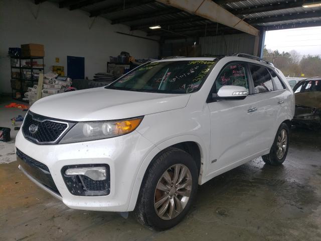 Kia Sorento SX 2011