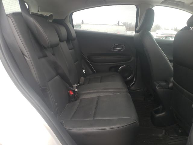 2019 HONDA HR-V TOURI 3CZRU6H9XKM723236