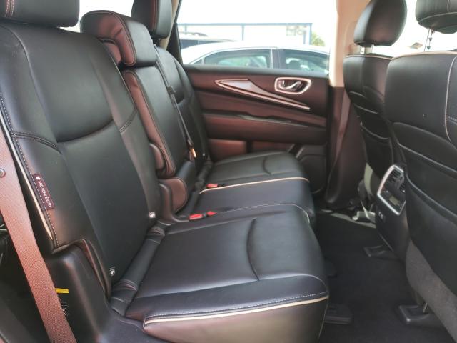 2019 INFINITI QX60 LUXE 5N1DL0MN7KC534866