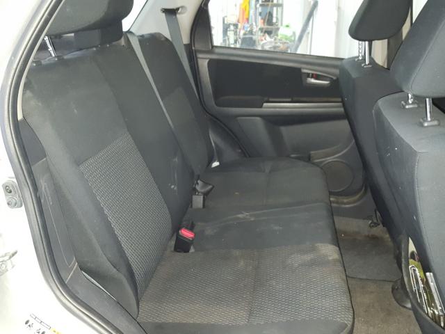 2013 SUZUKI SX4 JS2YB5A36D6101572
