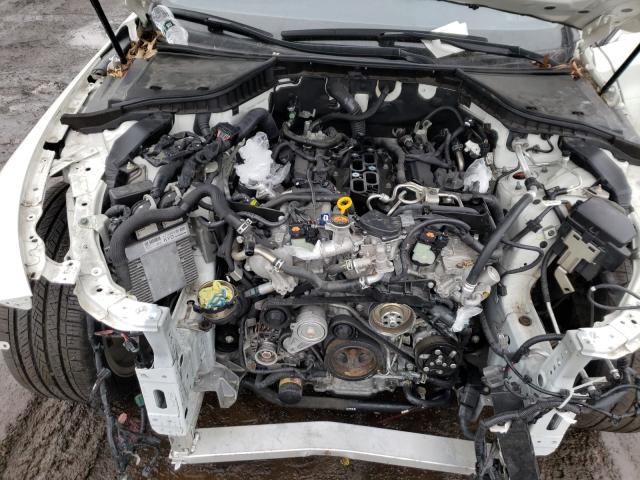 2018 INFINITI Q50 LUXE JN1EV7AR3JM441227