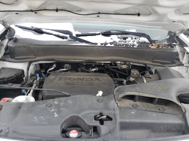 2015 HONDA PILOT EXL 5FNYF4H50FB003631