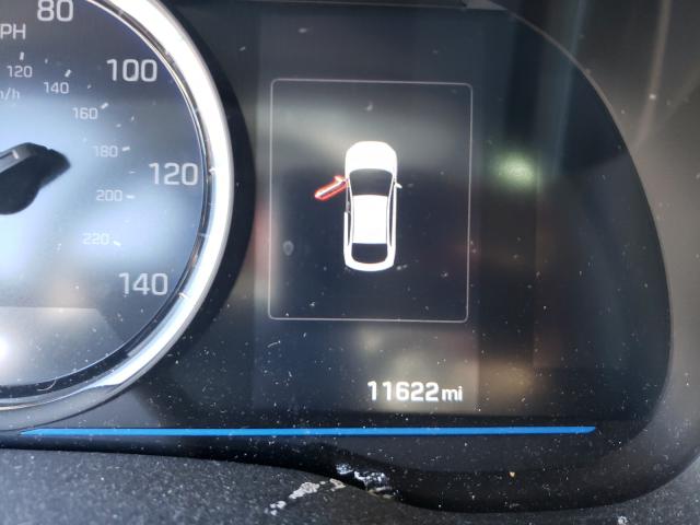 2019 HYUNDAI IONIQ KMHC65LD0KU164427