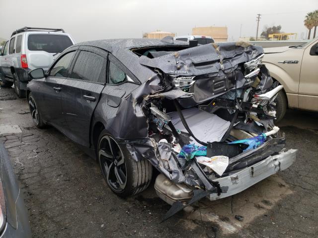 2020 HONDA ACCORD SPO - 1HGCV1F39LA021211