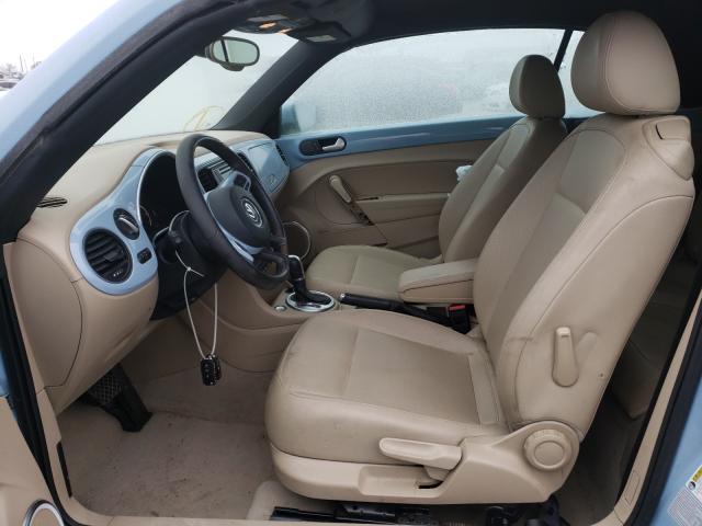 2016 VOLKSWAGEN BEETLE S/S 3VW507ATXGM802891