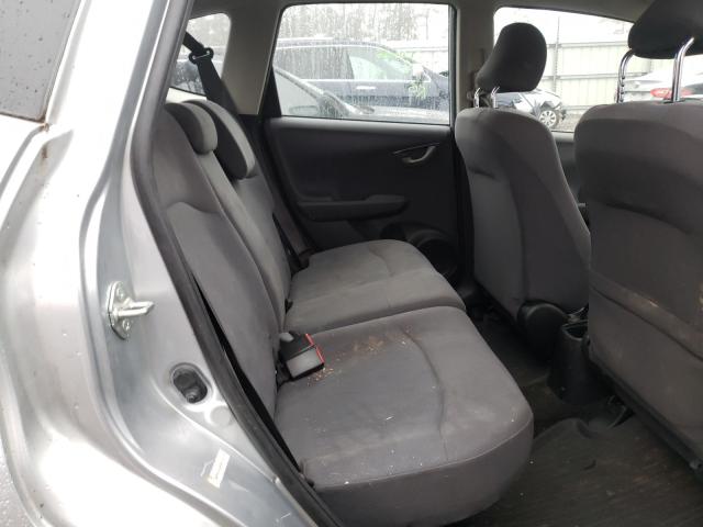 2013 HONDA FIT JHMGE8H38DC064237