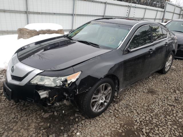 2010 ACURA TL 19UUA8F25AA001454
