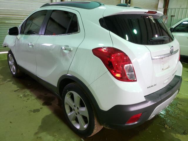 2016 BUICK ENCORE KL4CJASBXGB667021