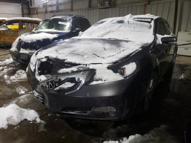 2012 ACURA TL 19UUA8F27CA024754